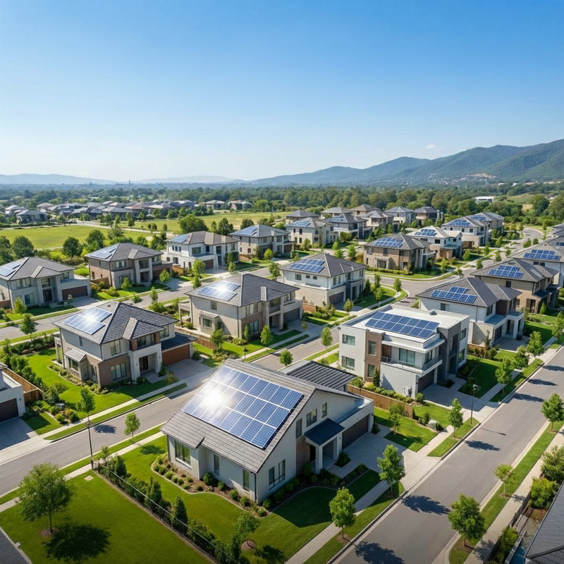 Home Solar Solutions